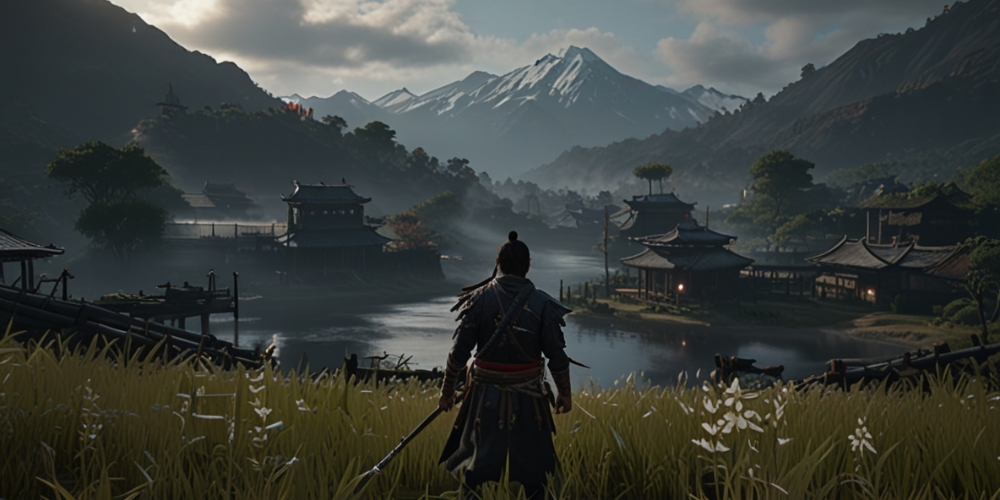 Ghost of Tsushima